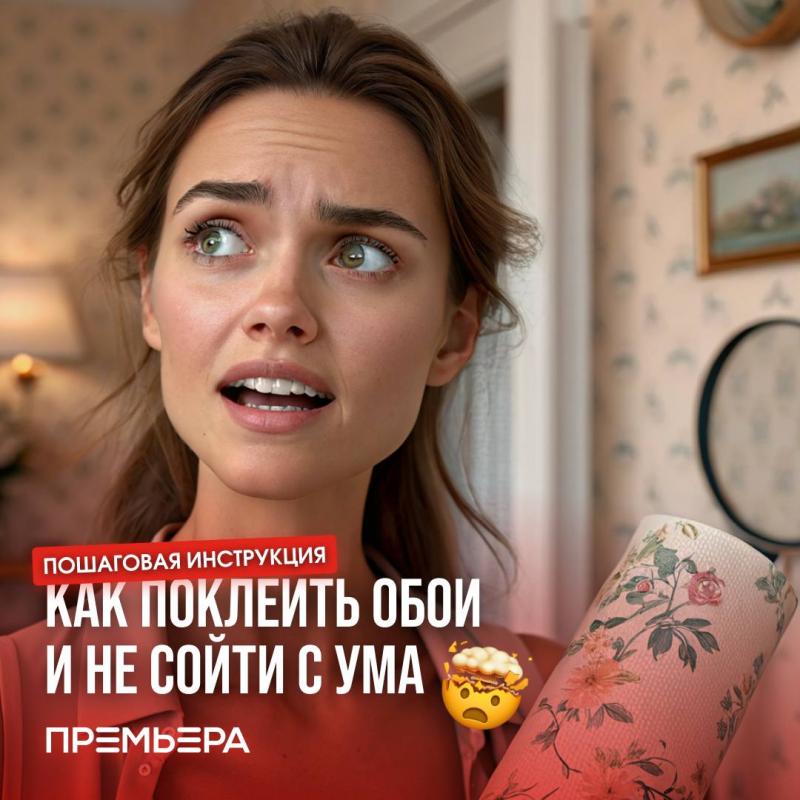 Как поклеить обои и не сойти с ума: пошаговая инструкция
